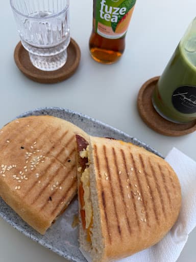KAPLAN&ME | Event Catering & Café in Köln-Zollstock — Kundenfoto