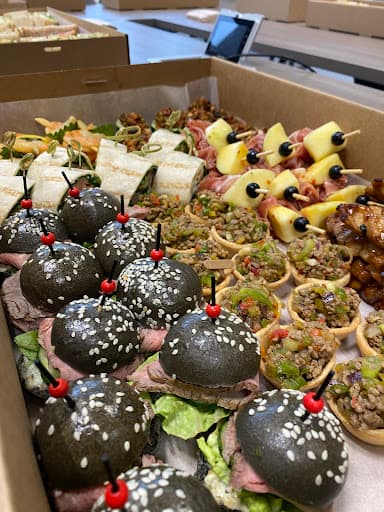 Nimmersatt Catering — Kundenfoto