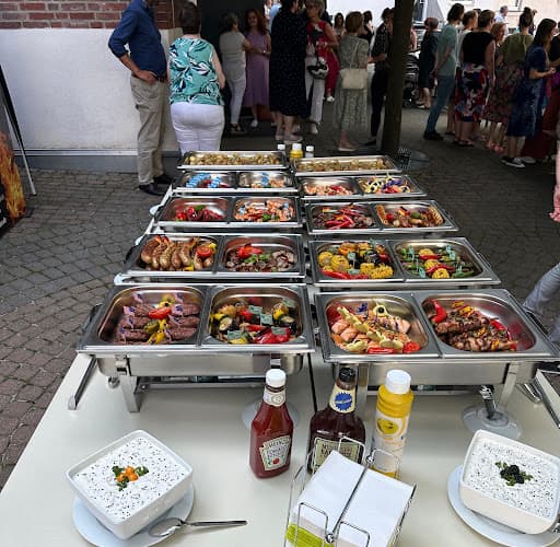 Catering Service Grillborzer Aachen — Kundenfoto