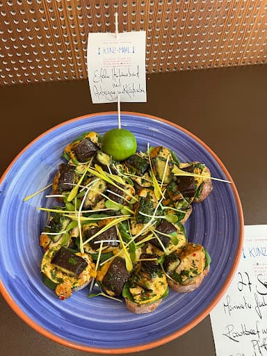 Catering Kunz-Mahl — Kundenfoto