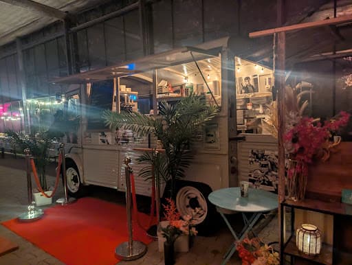Marcello's Foodtruck — Kundenfoto