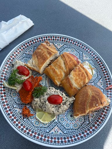 Masoud Catering — Kundenfoto