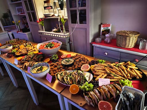 Catering By Selvi — Kundenfoto