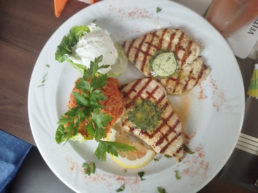 Akropolis-Grill — Kundenfoto