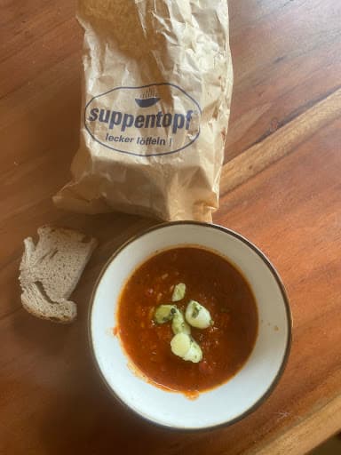 Der Suppentopf – Catering Lübeck — Kundenfoto