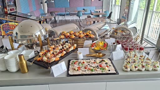 MYMY catering — Kundenfoto