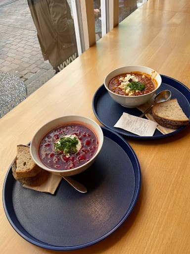 Der Suppentopf – Catering Lübeck — Kundenfoto