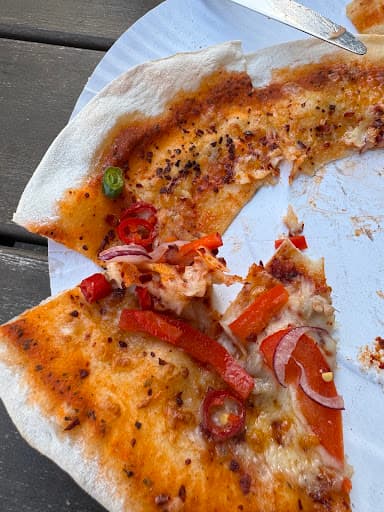 Das Pizzaprinzip GmbH — Kundenfoto