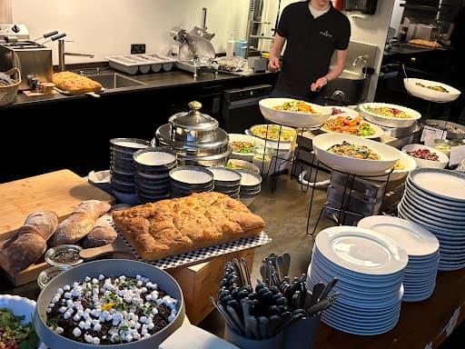 Drei Catering & Location — Kundenfoto