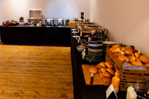 BORUTTA CATERING — Kundenfoto