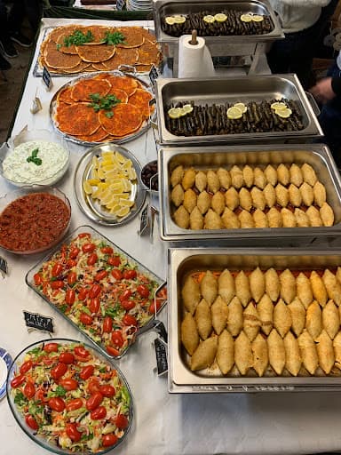BUCAK Catering — Kundenfoto
