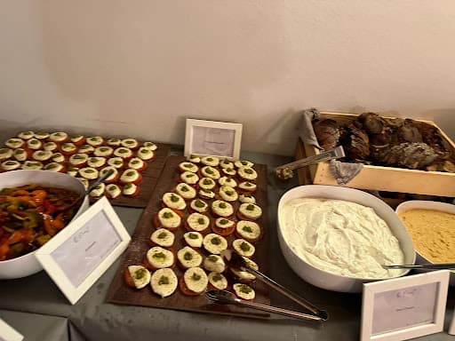 Q-Event Catering und Eventagentur — Kundenfoto