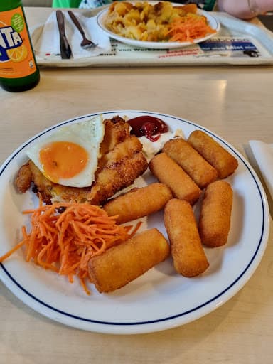 Hafenkantine Fischereihafen Partyservice — Kundenfoto