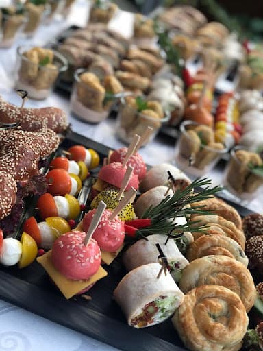 Berrymans Catering — Kundenfoto