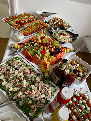 Catering Service Grillborzer Aachen — Kundenfoto