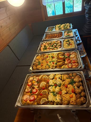 Marschner´s Partyservice — Kundenfoto