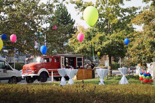 Catering Region Braunschweig - Die Oldtimerbar — Kundenfoto