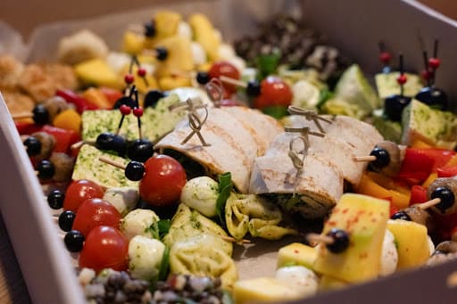 Nimmersatt Catering — Kundenfoto