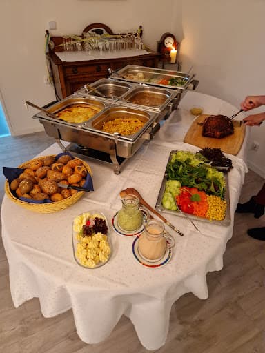 Kampmann´s Party & Buffet Service — Kundenfoto