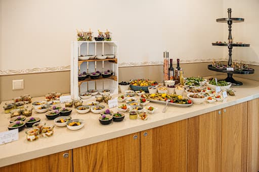 DC Catering — Kundenfoto