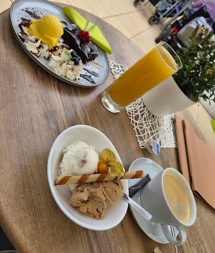 Café Yodett - Magdeburg — Kundenfoto