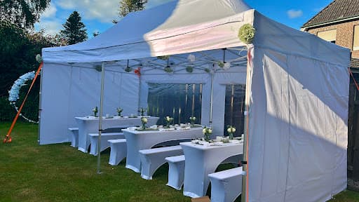 Q-Event Catering und Eventagentur — Kundenfoto