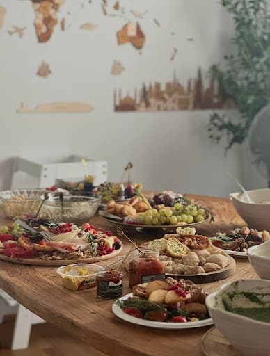 Fine Bites Catering — Kundenfoto