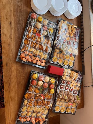 Eschrich Party/Catering & Eventservice — Kundenfoto