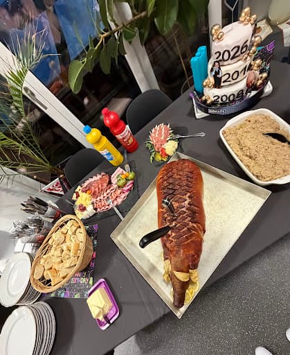 Fleischerei Starke mit Partyservice — Kundenfoto