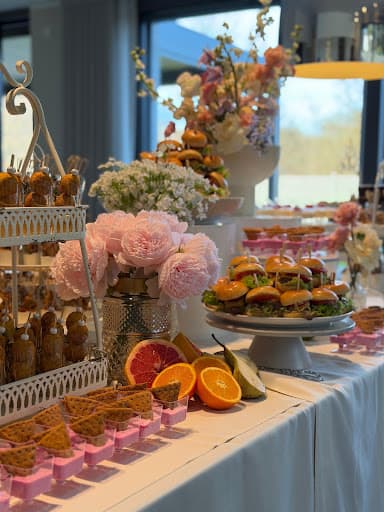 Sheker Catering — Kundenfoto