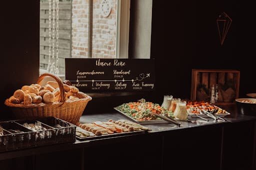 Catering, Partyservice und Fleischerei Heiss — Kundenfoto