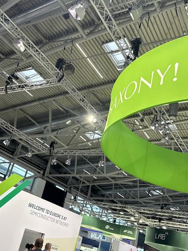 Messe.Catering dein Messecatering in Deutschland unterwegs — Kundenfoto