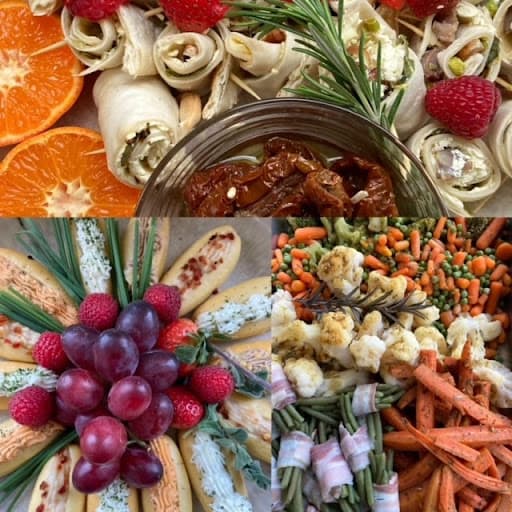 Catering und Eventservice - Sei mein Gast - Nadine Dorau — Kundenfoto