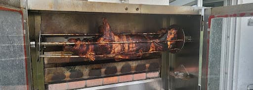 pikante Schweinereien (Spanferkel-Grillservice) | Catering — Kundenfoto