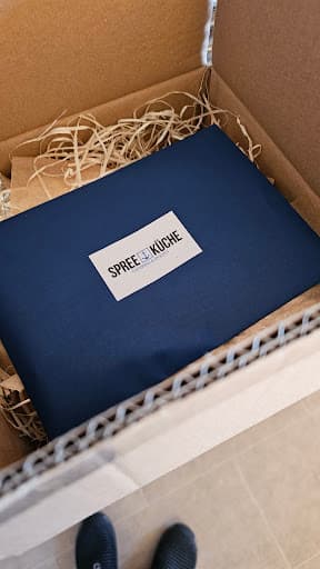 Spreeküche Catering — Kundenfoto