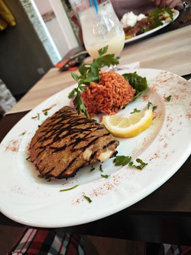 Akropolis-Grill — Kundenfoto