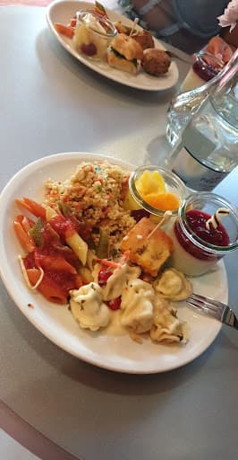Berrymans Catering — Kundenfoto