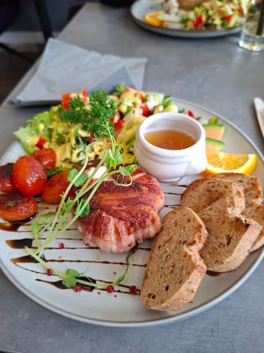 Café Yodett - Magdeburg — Kundenfoto