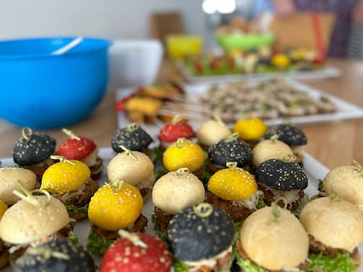 Vin´s Catering Partyservice — Kundenfoto