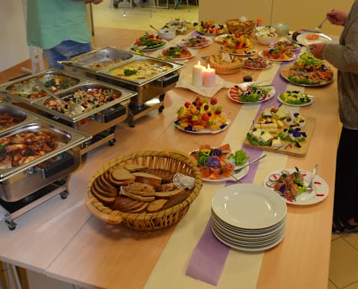 Partyservice IHLE — Kundenfoto