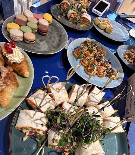 Henris Cuisine Catering & Pâtisserie — Kundenfoto