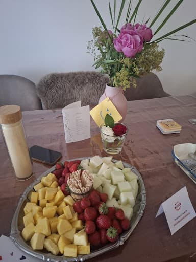 Partyservice Höveler — Kundenfoto