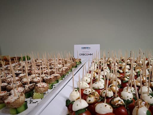 Maxim Catering — Kundenfoto