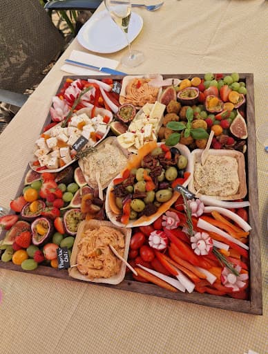 Naschfest - Catering, Fingerfood ,Lieferservice, Abholung — Kundenfoto