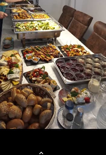 Partyservice Hegemann — Kundenfoto