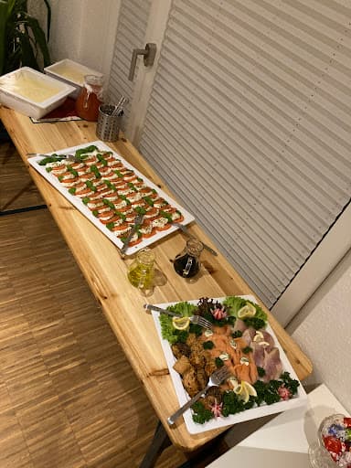 Partyservice Lang GmbH — Kundenfoto