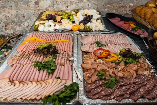 Der Koch und der Metzger - Catering & Partyservice — Kundenfoto