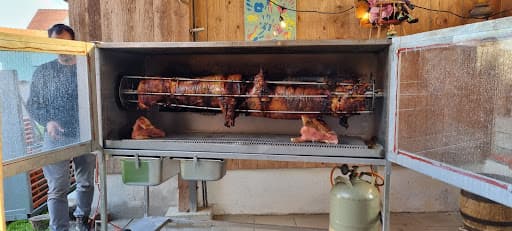 pikante Schweinereien (Spanferkel-Grillservice) | Catering — Kundenfoto