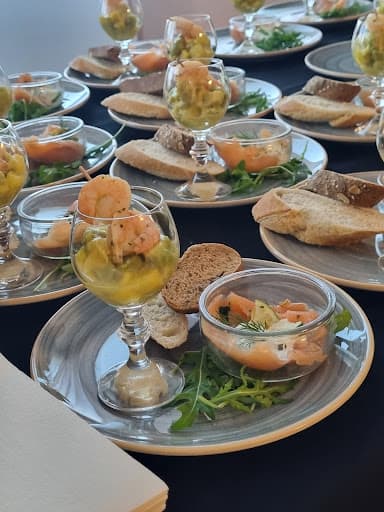 Sebastian Biehler Catering — Kundenfoto