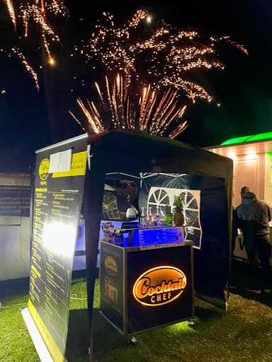Cocktailchef Magdeburg — Kundenfoto